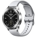 Smartwatch Xiaomi Watch S3 1.43" srebrny