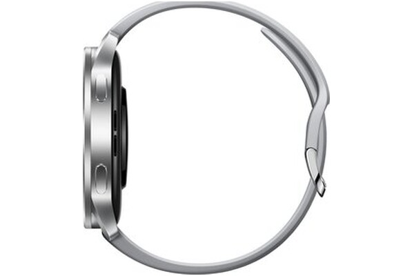 Smartwatch Xiaomi Watch S3 srebrny