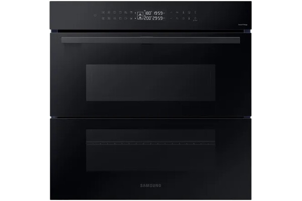 Piekarnik Samsung NV7B43251AK Dual Cook Flex elektryczny czarny