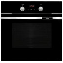 Piekarnik do zabudowy AMICA EB7541B Fusion elektryczny czarny