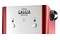 Ekspres GAGGIA Gran Deluxe RI842522 kolbowy srebrno-czerwony