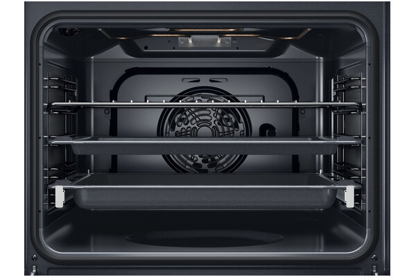 Piekarnik do zabudowy Whirlpool OMK58CU1SX elektryczny Inox