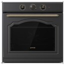 Piekarnik do zabudowy Gorenje BOS67371CLB elektryczny czarny