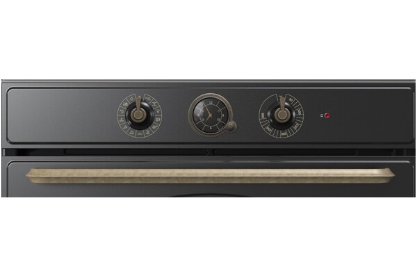 Piekarnik do zabudowy Gorenje BOS67371CLB Classico elektryczny czarny