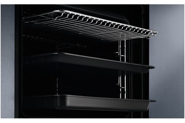 Piekarnik do zabudowy Electrolux EOE7C31Z SenseCook elektryczny czarny