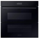 Piekarnik do zabudowy Samsung NV7B4325ZAK Dual Cook Flex elektryczny czarny