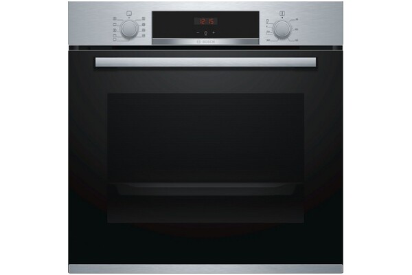 Piekarnik do zabudowy Bosch HBA534ES0 Serie 4 elektryczny Inox