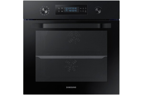 Piekarnik Samsung NV66M3531BB Dual Cook elektryczny czarny