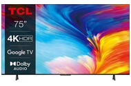 Telewizor TCL 75P639 75" 4K Ultra HD