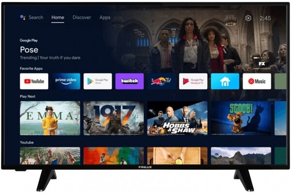 Telewizor Finlux 42FFF6060 42" Full HD