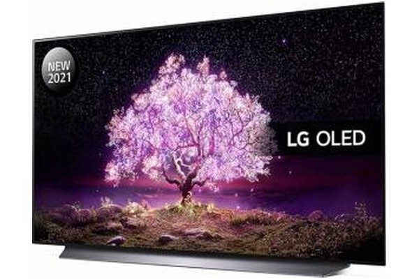 Telewizor LG OLED48C14LB 48" 4K Ultra HD
