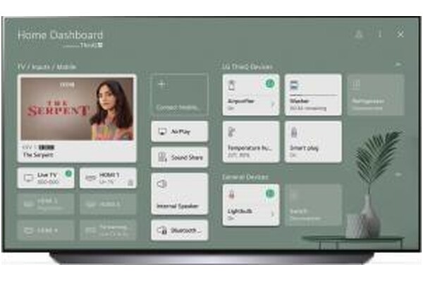 Telewizor LG OLED48C14LB 48" 4K Ultra HD