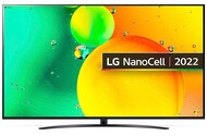 Telewizor LG 75NANO766QA 75" 4K Ultra HD