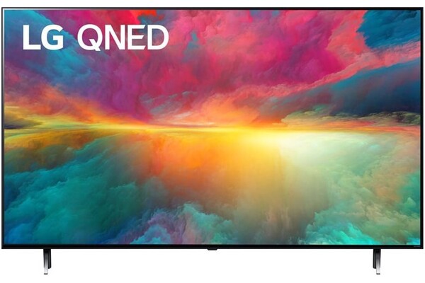 Telewizor LG 43QNED753RA 43" 4K Ultra HD