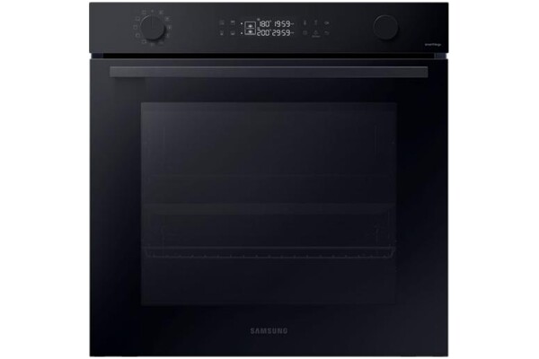 Piekarnik do zabudowy Samsung NV7B44207AK Dual Cook elektryczny czarny