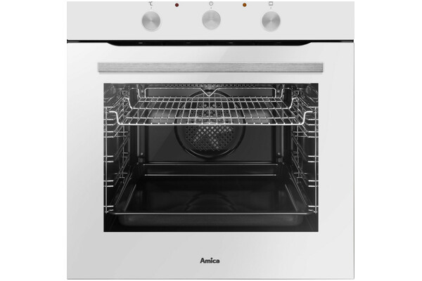 Piekarnik do zabudowy AMICA ED06209W Fine elektryczny biały