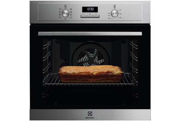 Piekarnik do zabudowy Electrolux EOF3H40X elektryczny Inox