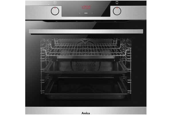 Piekarnik do zabudowy AMICA ED37219X X-Type elektryczny Inox