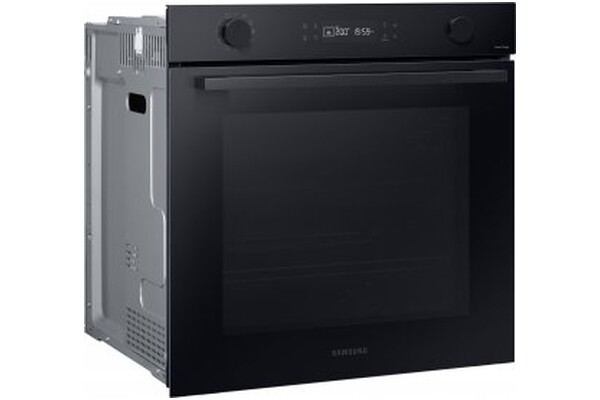 Piekarnik do zabudowy Samsung NV7B41205AK elektryczny czarny