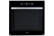 Piekarnik do zabudowy Whirlpool AKZM8480NB elektryczny czarny