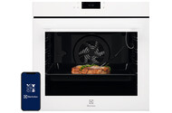 Piekarnik do zabudowy Electrolux EOE8P39WV SenseCook elektryczny biały