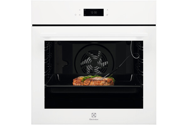Piekarnik do zabudowy Electrolux EOE8P39WV AssistedCooking elektryczny biały