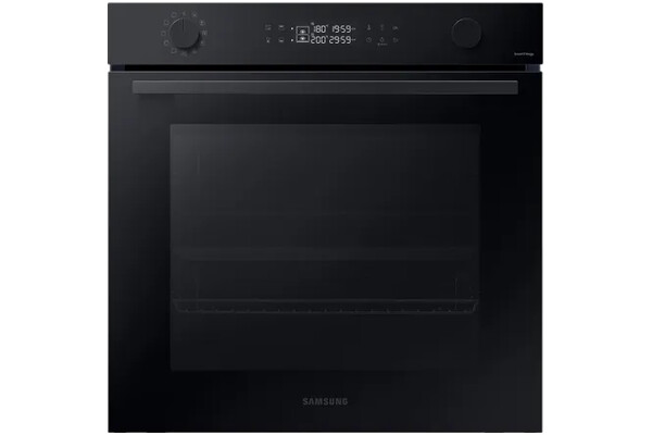 Piekarnik Samsung NV7B44205AK Dual Cook elektryczny czarny