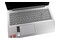 Laptop Lenovo IdeaPad 3 15.6" AMD Ryzen 5 5500U AMD Radeon 8GB 512GB SSD Windows 11 Home