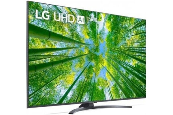 Telewizor LG 50UQ81003LB 50" 4K Ultra HD