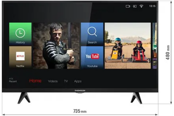 Telewizor Thomson 32HD5506 32" HD Ready