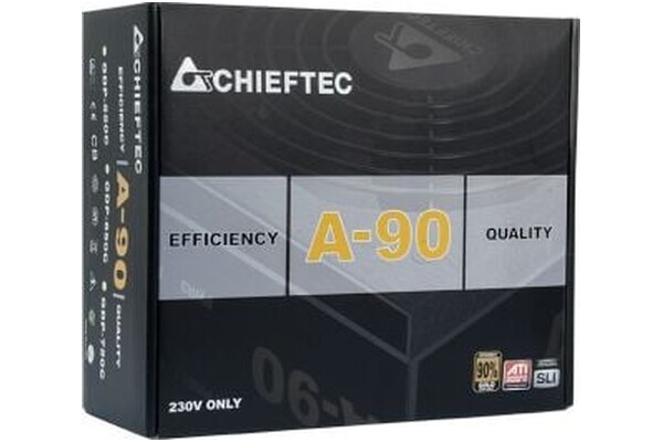 Chieftec GDP-650C Photon 650W ATX