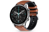 Smartwatch Niceboy Watch GTR srebrny