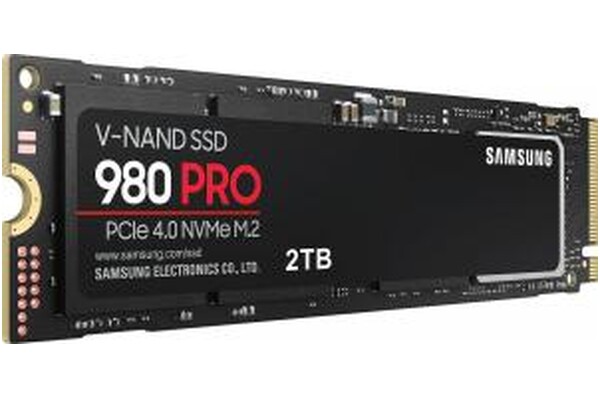 Dysk wewnętrzny Samsung 980 Pro SSD M.2 NVMe 2TB