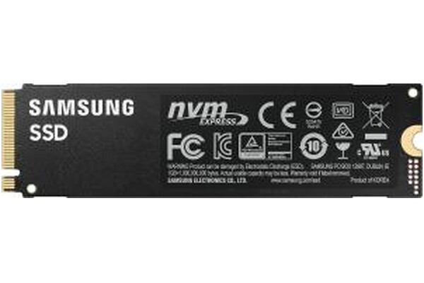 Dysk wewnętrzny Samsung 980 Pro SSD M.2 NVMe 2TB