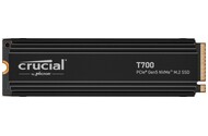 Dysk wewnętrzny Crucial T700 Heatsink SSD M.2 NVMe 1TB