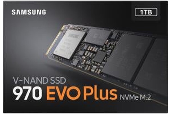Dysk wewnętrzny Samsung 970 EVO Plus SSD M.2 NVMe 1TB