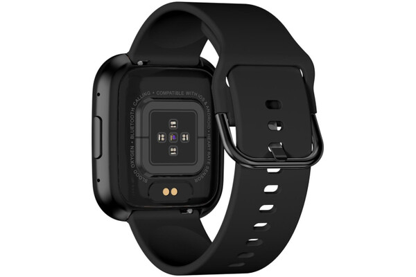 Smartwatch Garett Electronics Men Style czarny