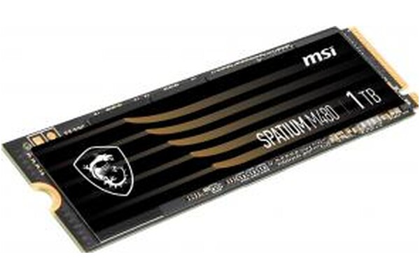 Dysk wewnętrzny MSI M480 Spatium SSD M.2 NVMe 1TB