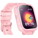 Smartwatch Garett Electronics Kids Essa 4G 1.83" różowy