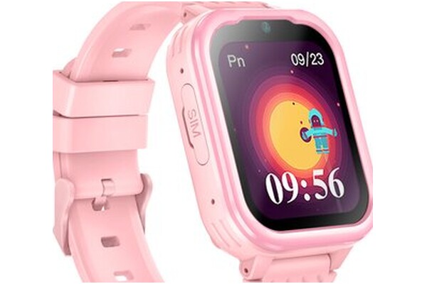 Smartwatch Garett Electronics Kids Essa 4G różowy