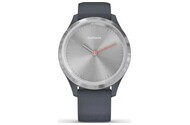 Smartwatch Garmin Vivomove 3S srebrno-niebieski
