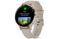Smartwatch Garmin Venu 3S złoty