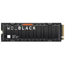 Dysk wewnętrzny WD SN850 Black SSD M.2 NVMe 2TB