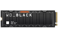 Dysk wewnętrzny WD SN850 Black SSD M.2 NVMe 2TB