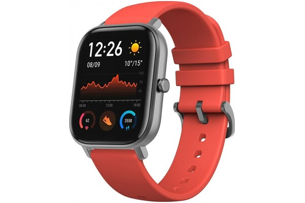 Smartwatch Amazfit GTS czarny