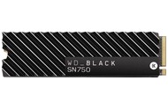 Dysk wewnętrzny WD SN750 Black SSD M.2 NVMe 500GB