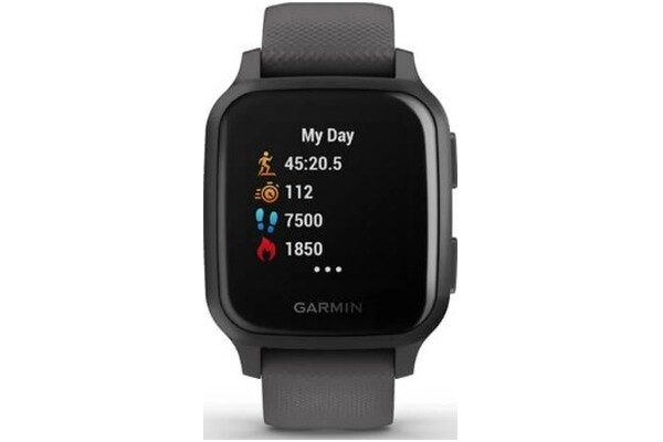 Smartwatch Garmin Venu SQ szary