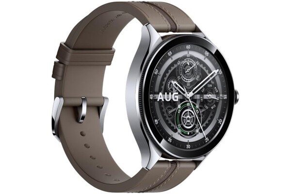 Smartwatch Xiaomi Watch 2 Pro srebrny