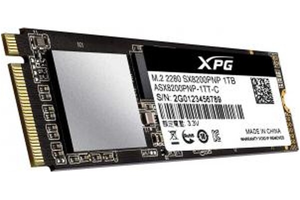 Dysk wewnętrzny Adata SX8200 XPG Pro SSD M.2 NVMe 1TB
