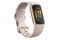 Smartwatch FITBIT Charge 5 biało-złoty